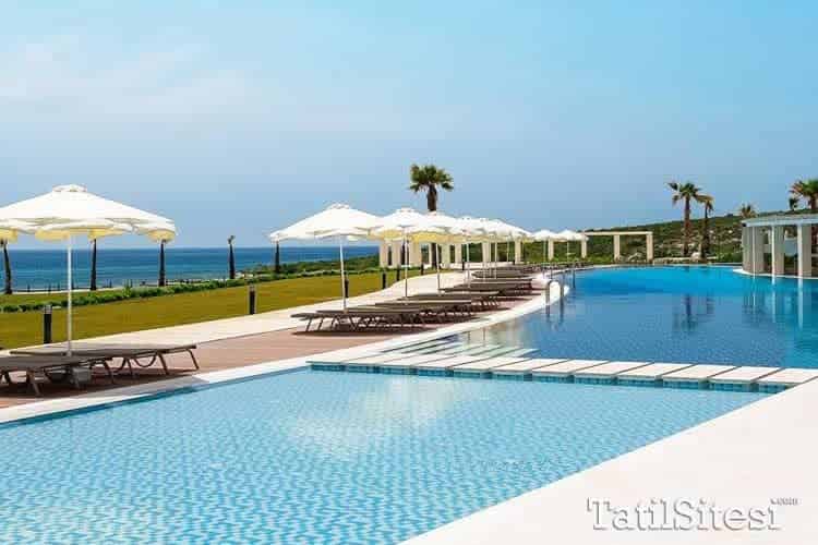 Porto Beach Resort Alaçatı (ex Alkoçlar Exclusive Alaçatı)